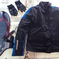 abbigliamento moto donna tg 42 / XS