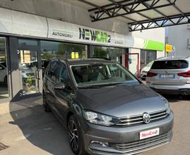 VOLKSWAGEN TOURAN 1.6 TDI SCR Executive 7 Posti