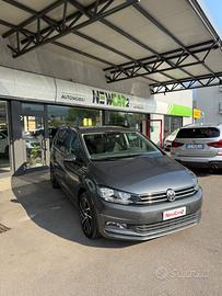 VOLKSWAGEN TOURAN 1.6 TDI SCR Executive 7 Posti