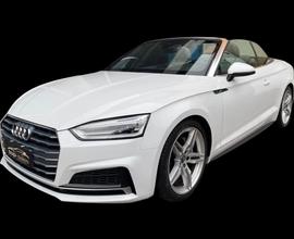 Audi A5 Cabrio 40 TDI S tronic Business PERFETTA