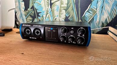 Presonus Studio 24c