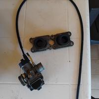 Carburatore 21 dellorto