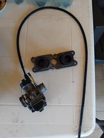 Carburatore 21 dellorto