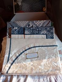 Corredo Matrimoniale Vintage" Lana & Co"