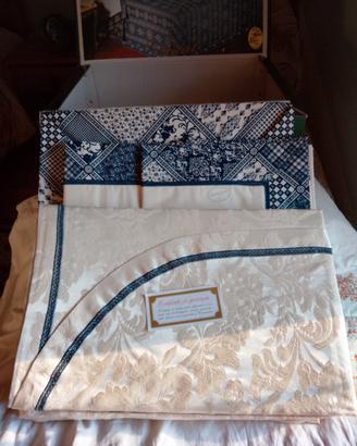 Corredo Matrimoniale Vintage" Lana & Co"