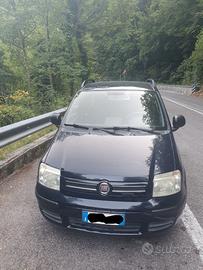 Fiat panda 1.2 benzina con impianto gpl.