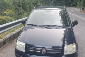Fiat panda 1.2 benzina con impianto gpl.