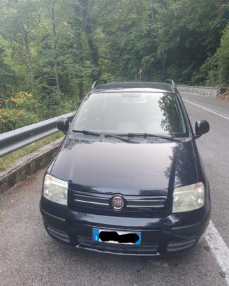 Fiat panda 1.2 benzina con impianto gpl.