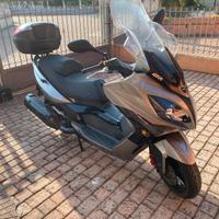 Kymco Xciting 500R - 2011
