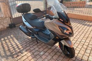 Kymco Xciting 500R - 2011