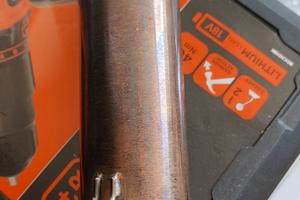 raccordo GSX R 600 K8