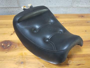 Sella pilota per moto custom