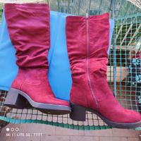 stivali donna