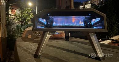 Forno pizza a gas Vevor