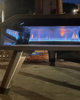 Forno pizza a gas Vevor