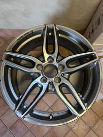 Cerchio originale Amg mercedes 18 pollici