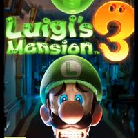 luigi mansion 3