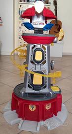 torre controllo paw patrol