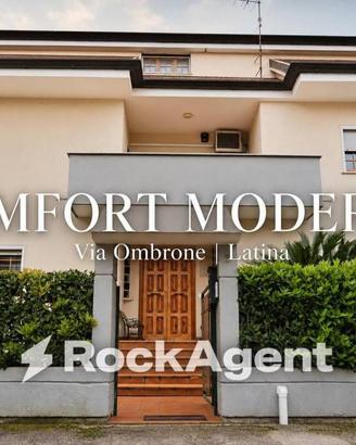Villa di 306 m² con più di 5 locali e box auto a L