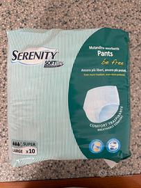 10 pacchi Pannolini adulti a mutandina