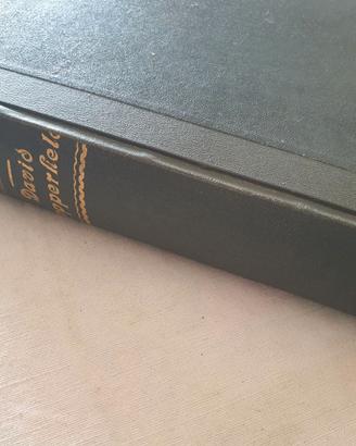 Charles Dickens - David Copperfield Einaudi (1945)