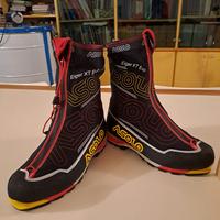 Asolo Scarponi da montagna Eiger xt evo gv