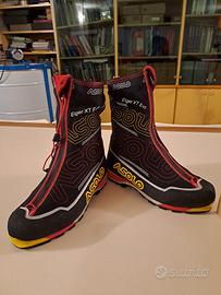 Asolo Scarponi da montagna Eiger xt evo gv