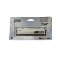 DDR5 KLEVV FIT V 16GB 6000MHz CL28 RAM (1x16GB)