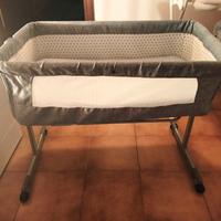 culla fianco letto- co-sleeping