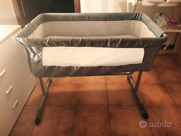 culla fianco letto- co-sleeping