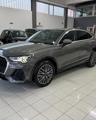 Q3 SPORTBACK 35TDI quattro S tronic SUPER BELLA