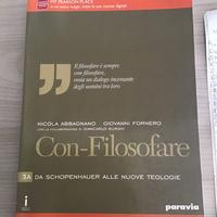 Con filosofare 3A, da Schopenauer alle nuove tecno