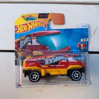 Hot Wheels First Response Netflix 58-250