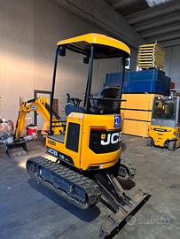 Miniescavatore Jcb 18 z-1