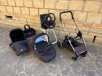 Trio CAM Dinamico Up completo + stand + accessori