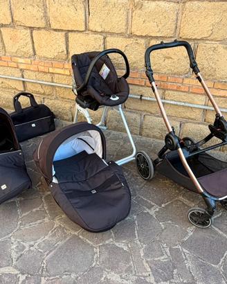 Trio CAM Dinamico Up completo + stand + accessori