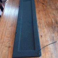 CITROEN C3  2005-2010 cappelliera posteriore