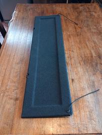 CITROEN C3  2005-2010 cappelliera posteriore