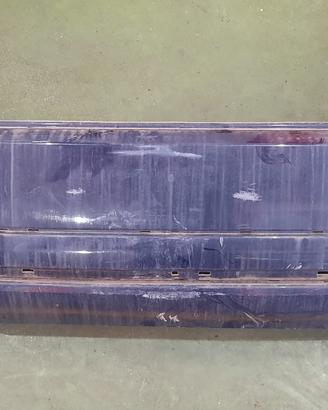 FIAT 500 ANNO 2011 - PARAURTI POSTERIORE