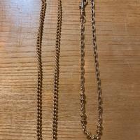 Collane a catena  oro