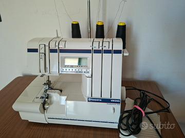 Taglia e cuci doppia funzione