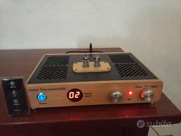 Nuovo preamplificatore valvolare by AFaudio 