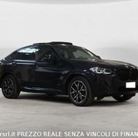 BMW X4 xDrive 20d Msport MH48V
