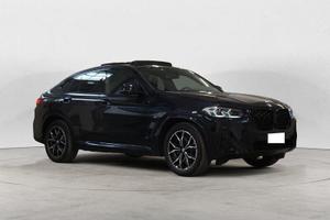 BMW X4 xDrive 20d Msport MH48V