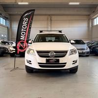 Volkswagen Tiguan 2.0 TDI DPF Trend & Fun BlueMoti
