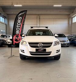 Volkswagen Tiguan 2.0 TDI DPF Trend & Fun BlueMoti