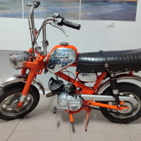 Mini bike benelli