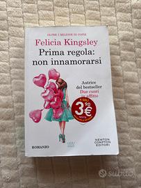 Libro Kingsley