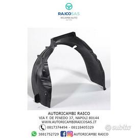 Locaro Riparo Passaruota Parasassi Fiat Panda 2003