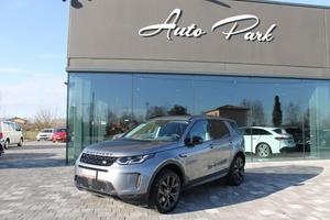 Land Rover Discovery Sport 2.0 TD4 163 CV AWD Auto